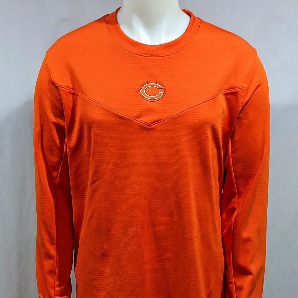 Nike On Field Chicago Bears long sleeve‎